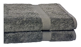 . American Line 100% Supima Cotton Oversized Bath Towel By Calcot Ltd