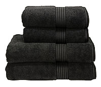 . Christy Unique Supreme Supima Cotton Collection Hand Towels One Size
