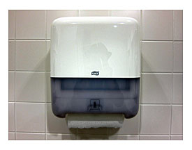Tork Paper Towel Dispenser Flickr Photo Sharing