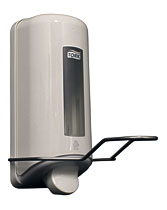 Tork SCA Commercial Wall Mounted Liquid Soap Dispenser With Arm Lever .
