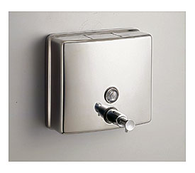 . Soap Dispenser Desig With Stainless Steel Soap Dispenser For Kitchen