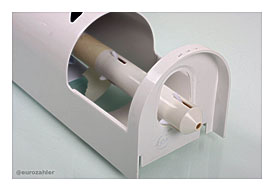 Tork Dispenser T4 3 Fach Toilettenpapierhalter Weiss Toilet Paper .