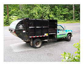 DeCamp Trucking Trash Removal