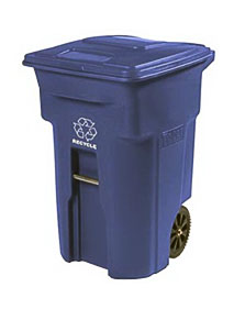 723105800893 Toter Recycling Bins 64 Gal. Recycle Cart For Recycling .