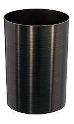 Lowe's+Can Umbra 082870 125 Metalla Trash Can Lowe's Canada