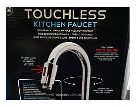 Touch Activated Kitchen Faucets Best Kitchen Design