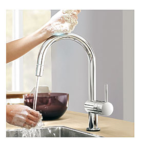 Touchless Kitchen Faucet Reviews | Towels and other kitchen accessories