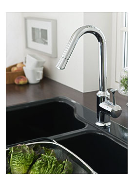 Designer Kitchen Faucets Delta Kitchen Faucets Home Depot Stainless .