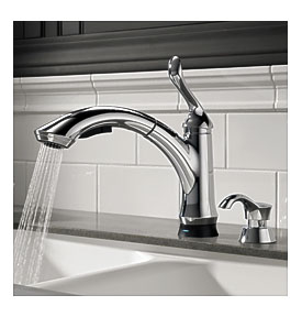 Touchless Single Handle Pull Out Standard Kitchen Faucet & Reviews .