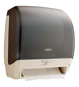 72974 Automatic Universal Paper Towel Dispenser Manning Materials .