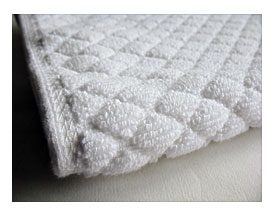 Hotel Supply Cotton Bath Towels Comfortable Face Hand Towel