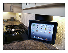 Kitchen Cabinet Tablet Mount – Kitchen Ideas