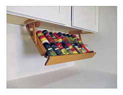 Ikea Bekvam Spice Rack. Ultimate Kitchen Storage Under Cabinet Spice .