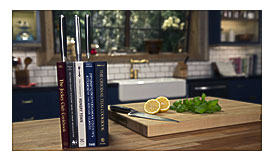 Kitchen Knife Holder Book Covers