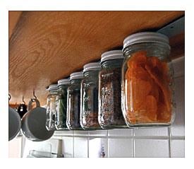 . cabinet storage 2175 mason jar under cabinet storage 1101 x