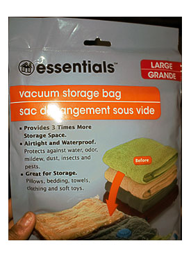 Dollar Tree Product Review Vacuum Seal Bags YouTube