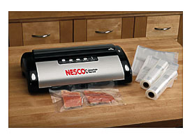 . Food Processing Vacuum Sealers Variety Pack Of Vacuum Sealer Bags