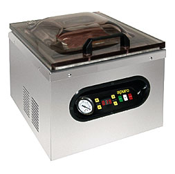 . Chamber Vacuum Packing Machine Food Processing Vacuum Sealers GF439 A