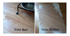 Say NO To Messy With Viva® Vantage Paper Towels