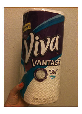 Viva Vantage Vs. Bounty The Paper Towel Wars Chaoslaughterharmony
