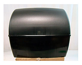 . Silhouette OptiServ Roll Mechanical HandsFree Towel Dispenser 86500