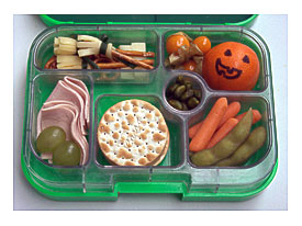 Boo tiful Healthy Halloween Themed Lunches And Snacks