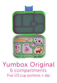 Yumbox Original Yumbox