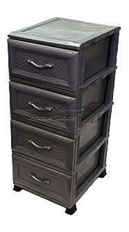 . Plastic Storage Boxes With Compartments And Large Storage Bags Packing