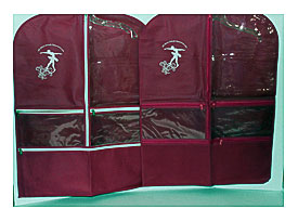 Costume Garment Bag For Competition Dance By AttitudeDancewear