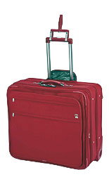 Travelpro Platinum 5 50" Horizontal Rolling Garment Bag Luggage Pros