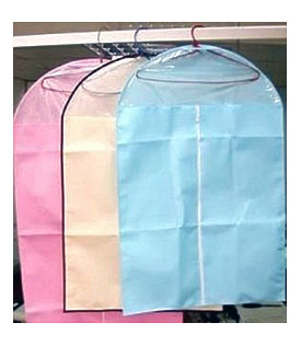 Clear Plastic Garment Bags Home Hanging Personalized Garment Bags .