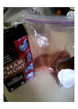 . Meal You Can Make With Little Mess And Clean Up By Using Ziploc Bags