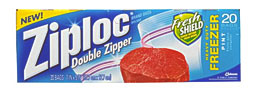 Sc Johnson Food Freezer Bag Freezer Bag Pint Ziploc Org Pricefalls .
