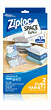 Ziploc® Space Bag® Variety Pack 2 Cube Ziploc® Brand SC .