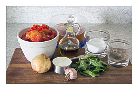 Ziploc® Sopa De Tomate Y Albahaca Apta Para Congelador Ziploc .
