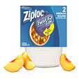 Ziploc Twist N Loc Containers Medium