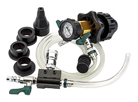 . Universal Cooling System Vacuum Purge And Refill Kit 09544 EBay