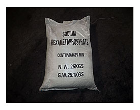 Have Competitive Price To Export Industrial Food Grade SHMP From .