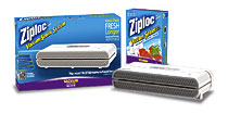 Ziploc Vacuum Sealer + Target Gift Card Giveaway 2012 Holiday .